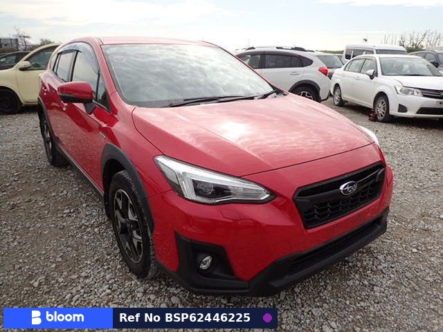 2020 Subaru XV Hybrid