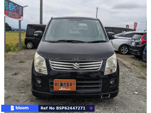 2011 Suzuki Wagon-R