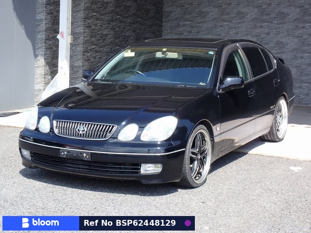 2003 Toyota Aristo