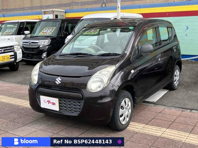 2013 Suzuki Alto