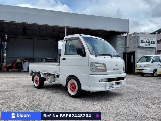 2004 Daihatsu Hijet Truck