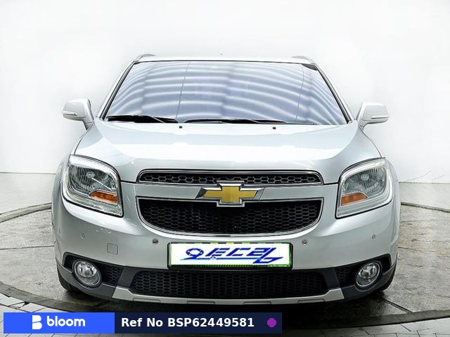 2015 Chevrolet Orlando
