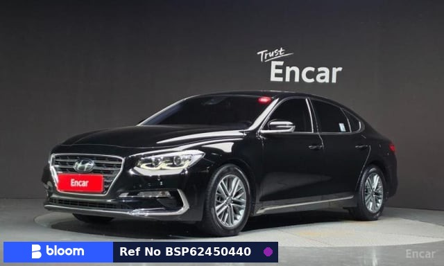 2019 Hyundai Grandeur