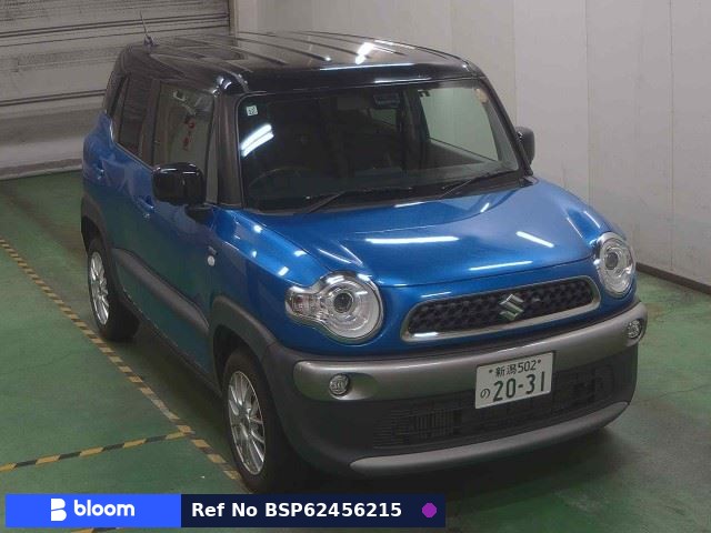 2017 Suzuki X BEE