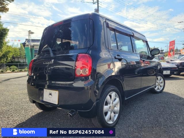 2010 Suzuki Alto Lapin