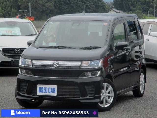 2021 Suzuki Wagon-R
