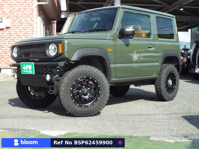 2021 Suzuki Jimny
