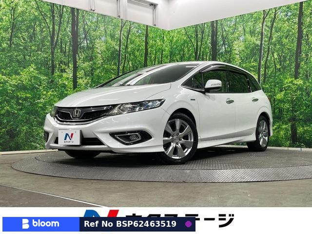 2015 Honda Jade