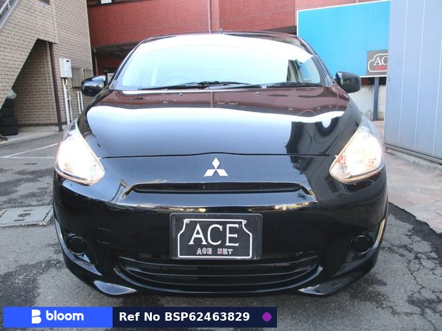 2014 Mitsubishi Mirage