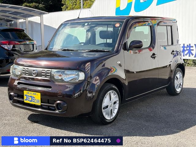 2012 Nissan Cube