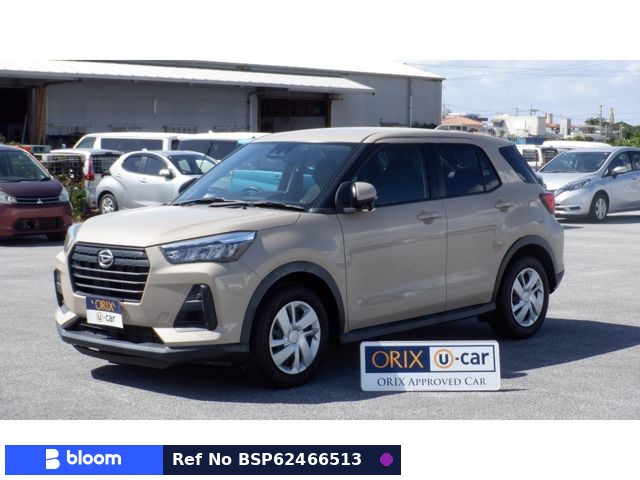 2022 Daihatsu Rocky