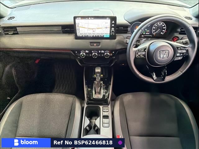 2026 Honda Vezel