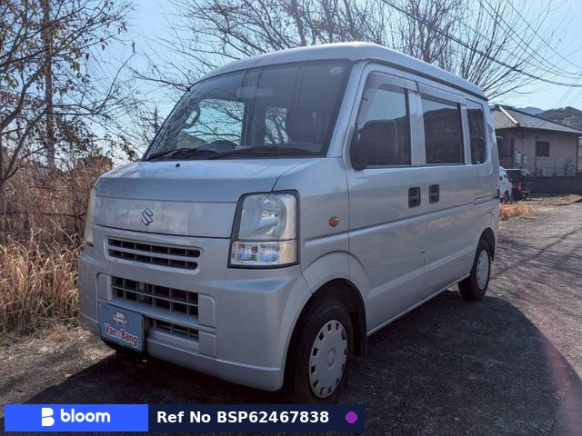2012 Suzuki Every