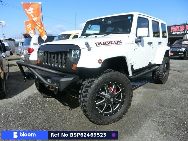 2013 Chrysler Jeep Jeep Wrangler Unlimited