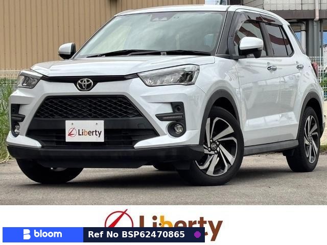 2019 Toyota Raize