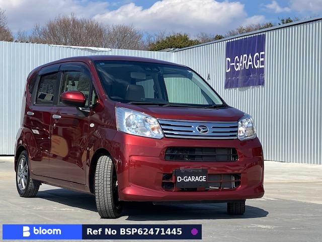 2022 Daihatsu Move
