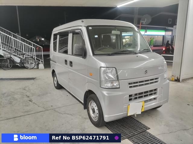 2014 Suzuki Every