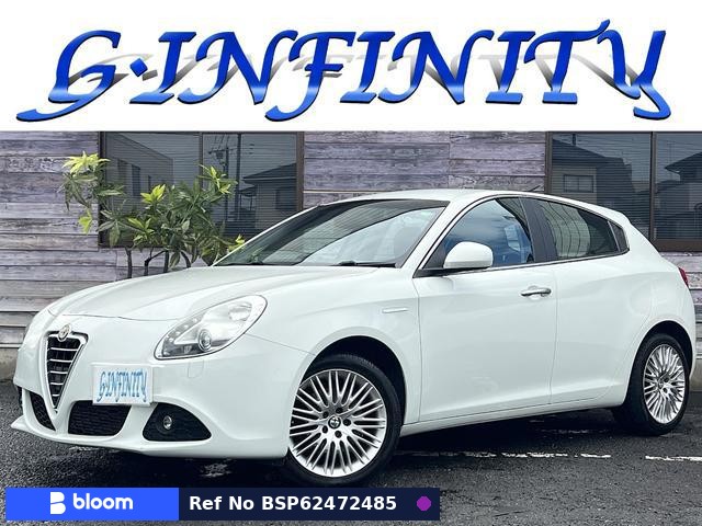 2014 Alfa Romeo Giulietta