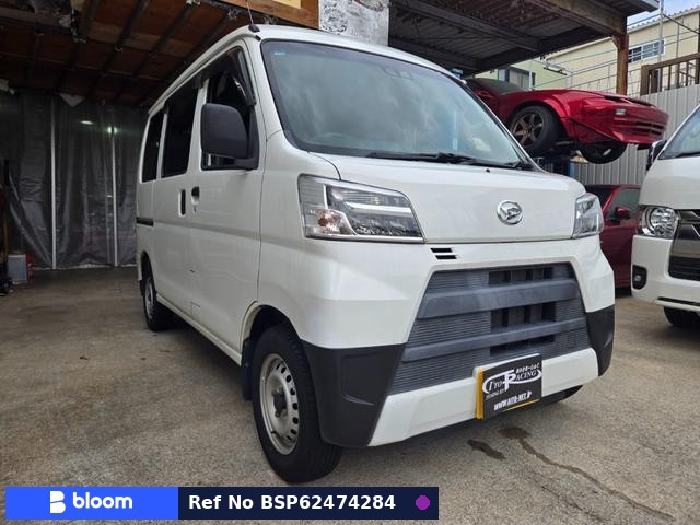 2020 Daihatsu Hijet Cargo