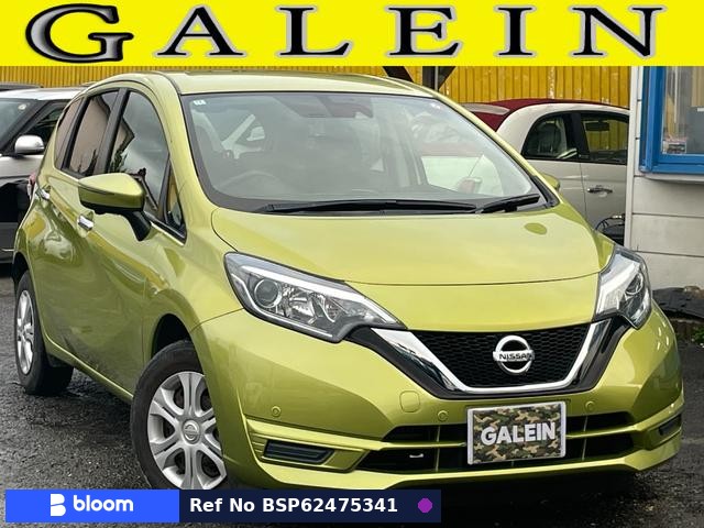 2016 Nissan Note