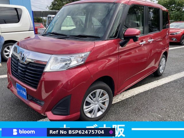2017 Toyota Roomy