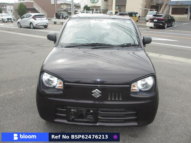2019 Suzuki Alto
