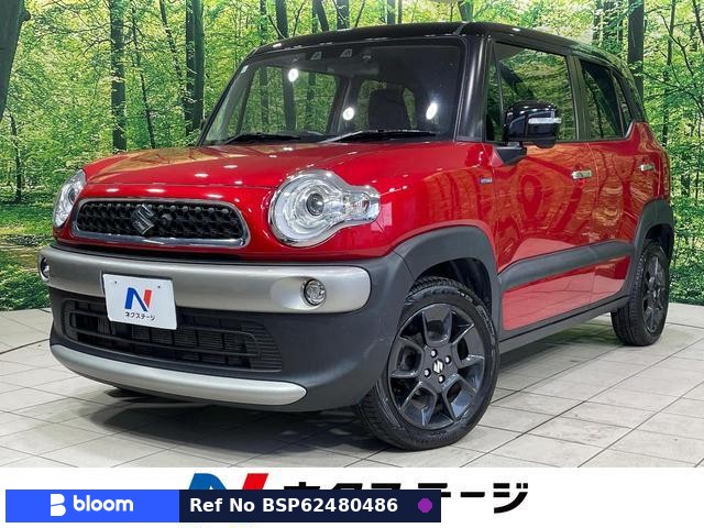 2021 Suzuki X BEE