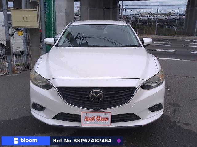2013 Mazda Atenza Wagon