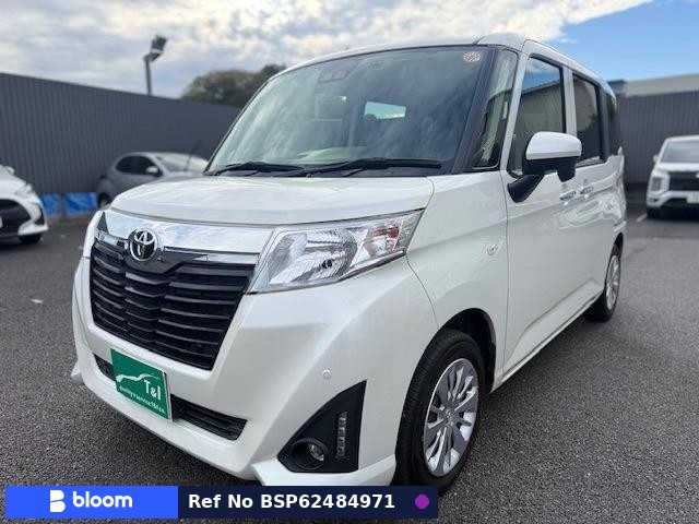 2019 Toyota Roomy