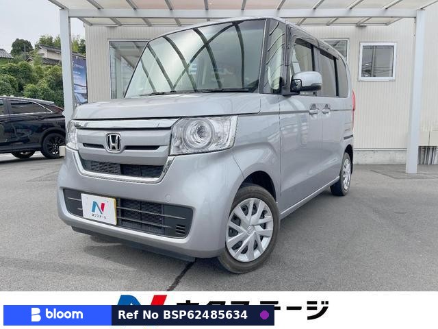 2017 Honda N BOX