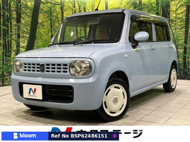 2014 Suzuki Alto Lapin