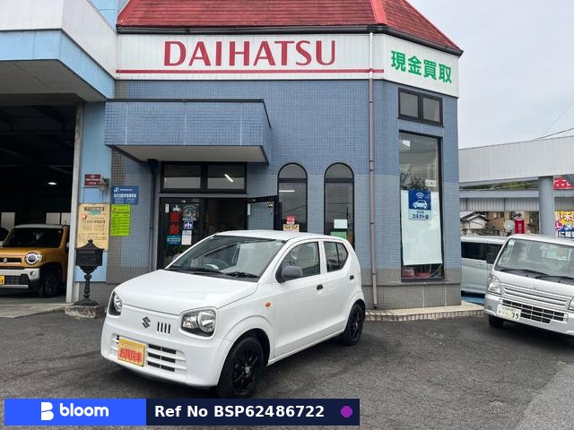 2015 Suzuki Alto