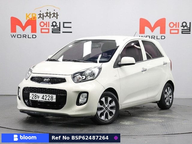 2015 KIA Morning