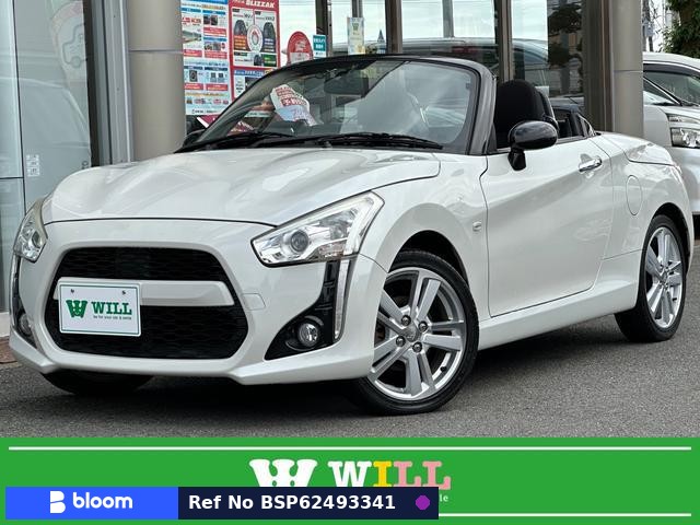 2014 Daihatsu Copen
