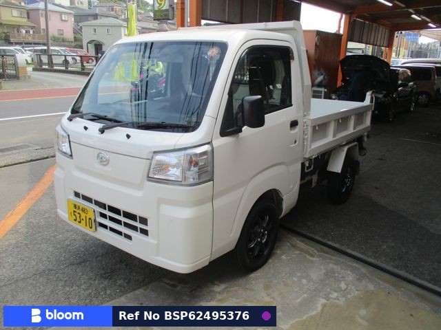 2025 Daihatsu Hijet Truck