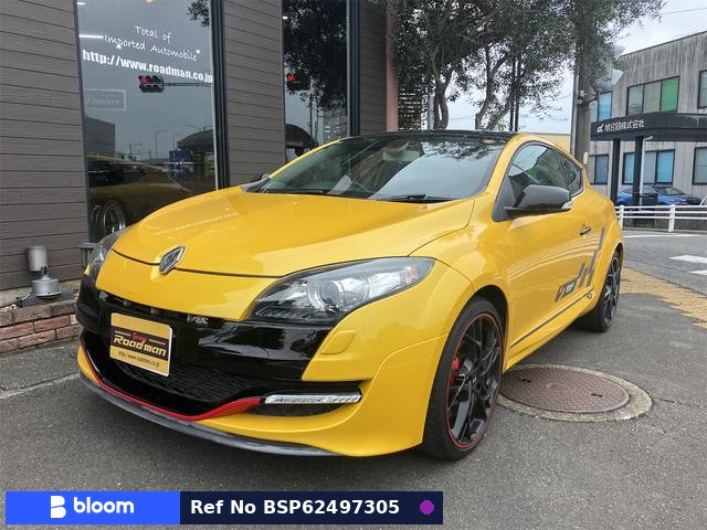 2013 Renault Megane