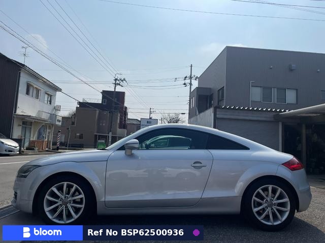 2013 Audi TT Coupe