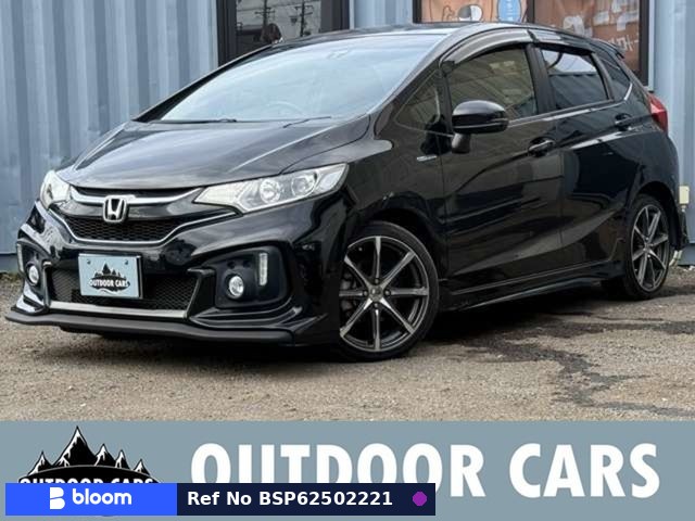 2016 Honda FIT Hybrid