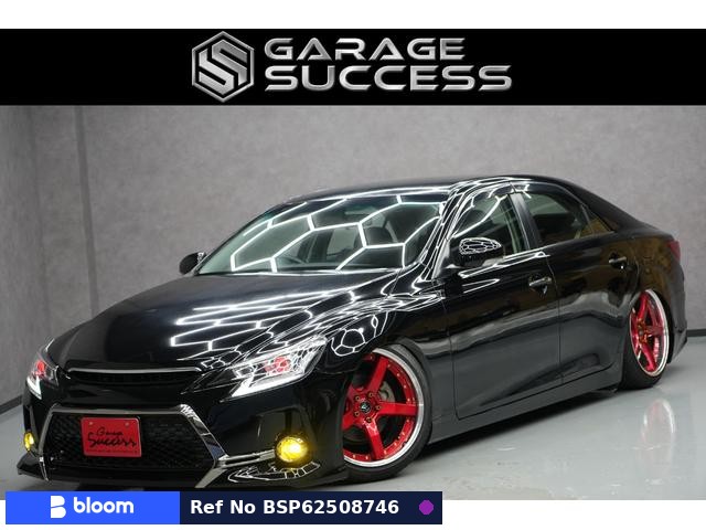 2010 Toyota Mark X