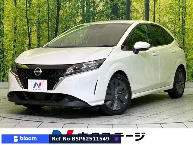 2021 Nissan Note