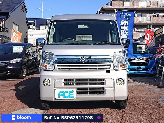 2020 Suzuki Every
