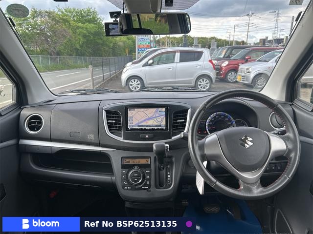 2013 Suzuki Wagon-R