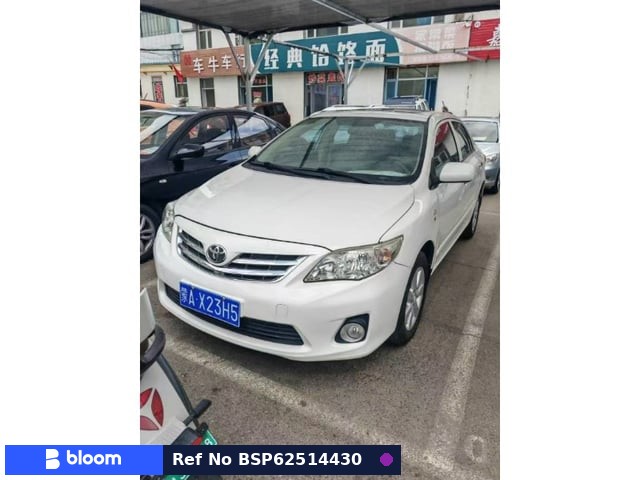 2011 Toyota Corolla