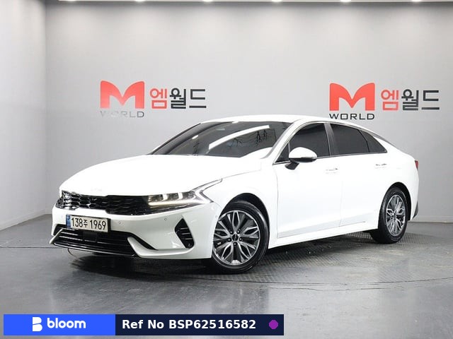 2022 KIA K5