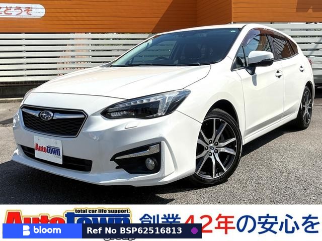 2017 Subaru Impreza Sport