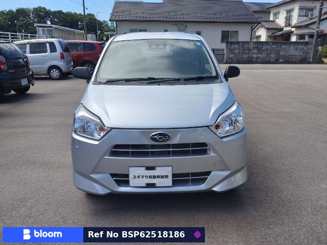 2018 Subaru Pleo Plus