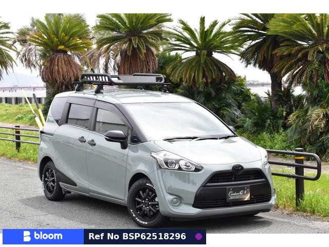 2016 Toyota Sienta