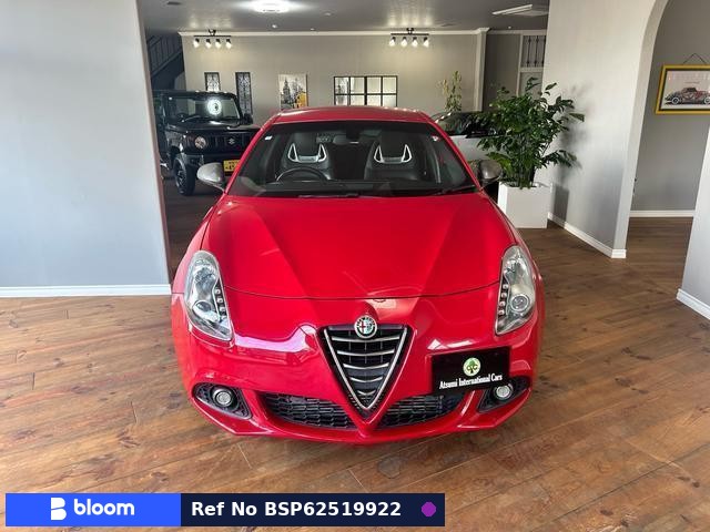 2015 Alfa Romeo Giulietta
