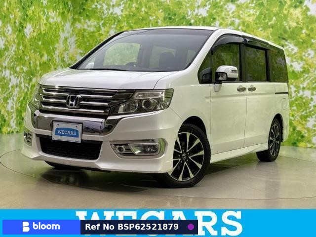 2014 Honda Stepwagon Spada