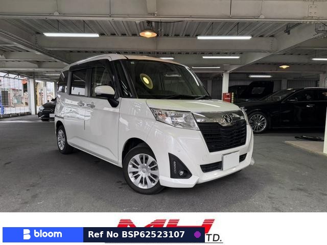 2019 Toyota Roomy